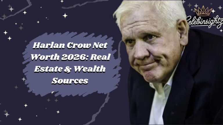 harlan-crow-net-worth