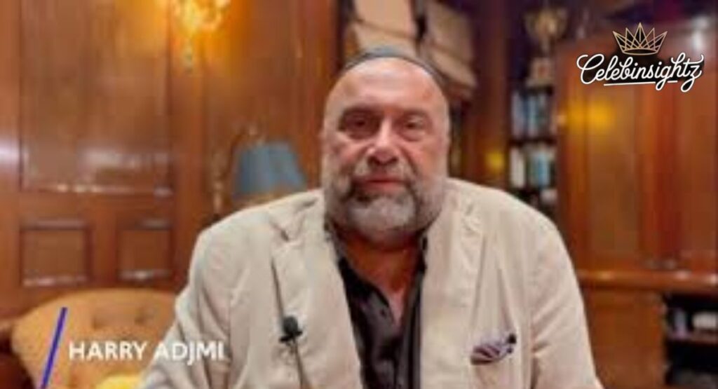 harry-adjmi-professional-life