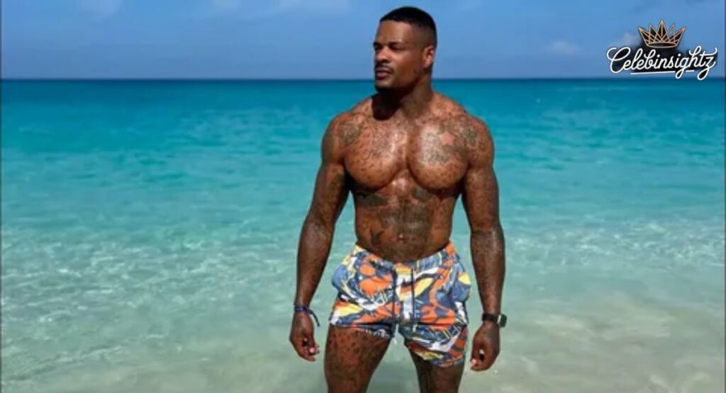 jason-luv-early-life