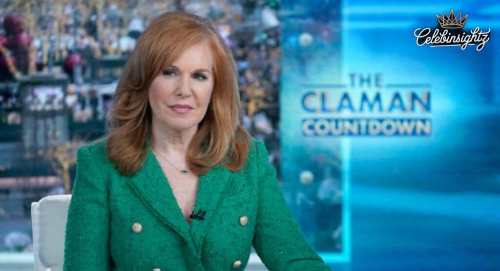 liz-claman-early-life