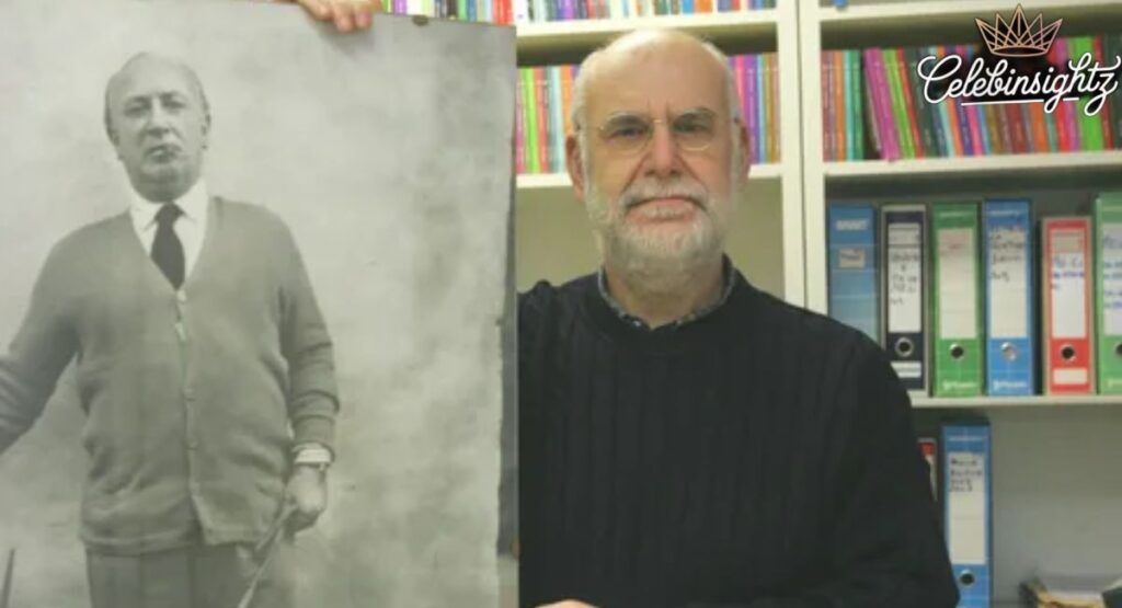 charles-edward-vogelman-age