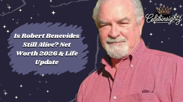 is-robert-benevides-still-alive
