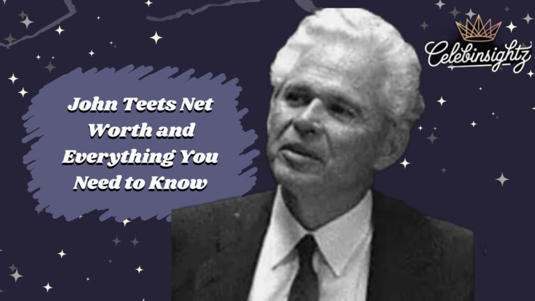 john-teets-net-worth