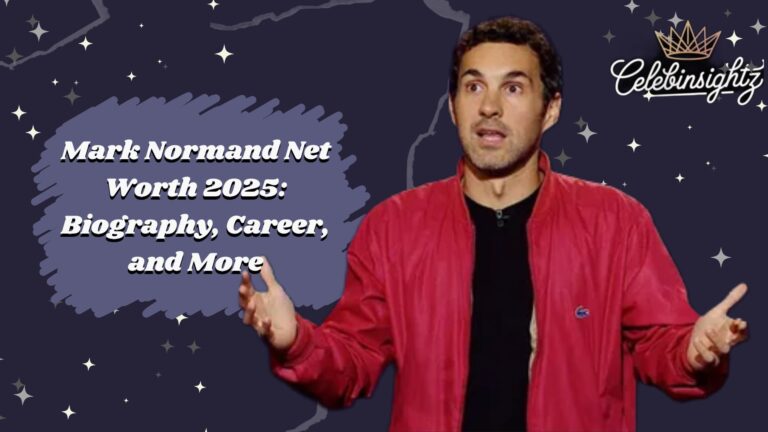 mark-normand