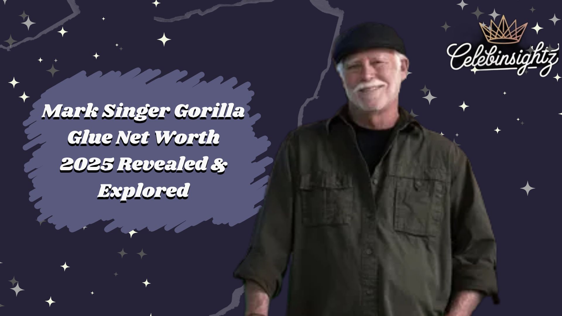 mark-singer-gorilla-glue-net-worth