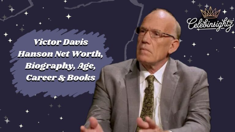 victor-davis-hanson-net-worth