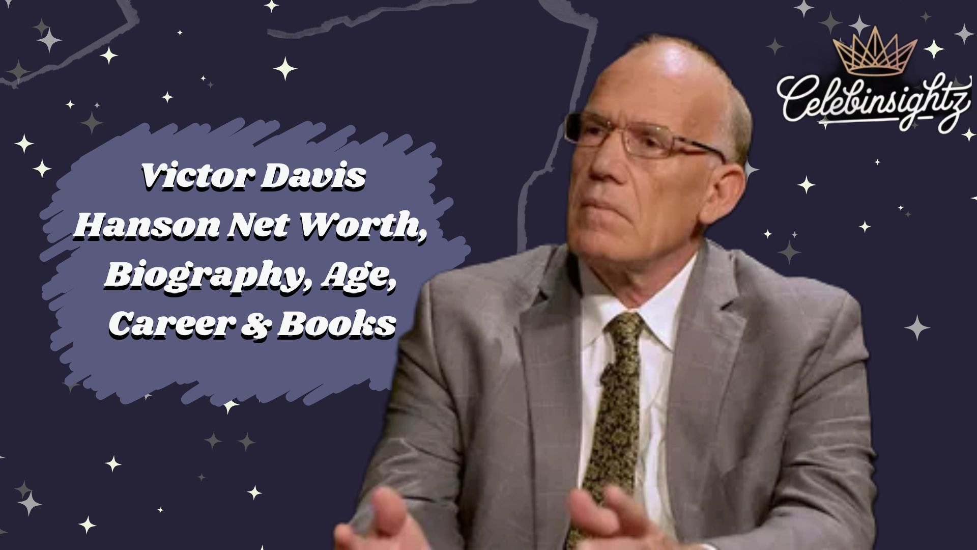 victor-davis-hanson-net-worth