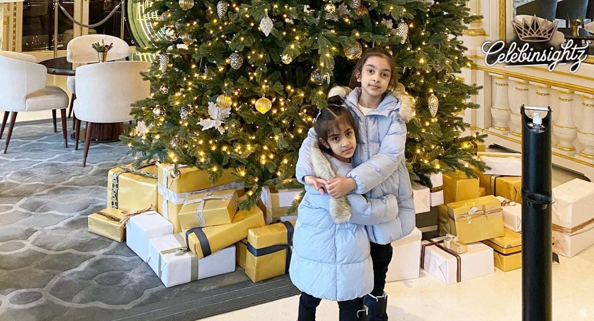 aazeen-gambhir-family