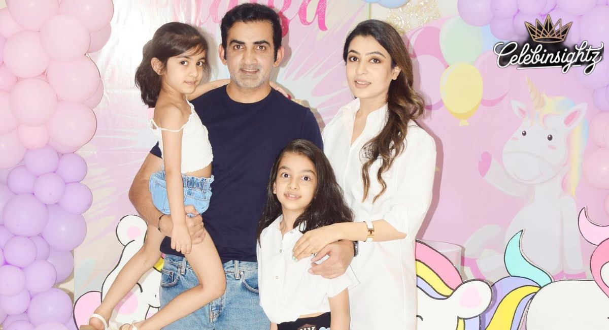 anaiza-gambhir-family