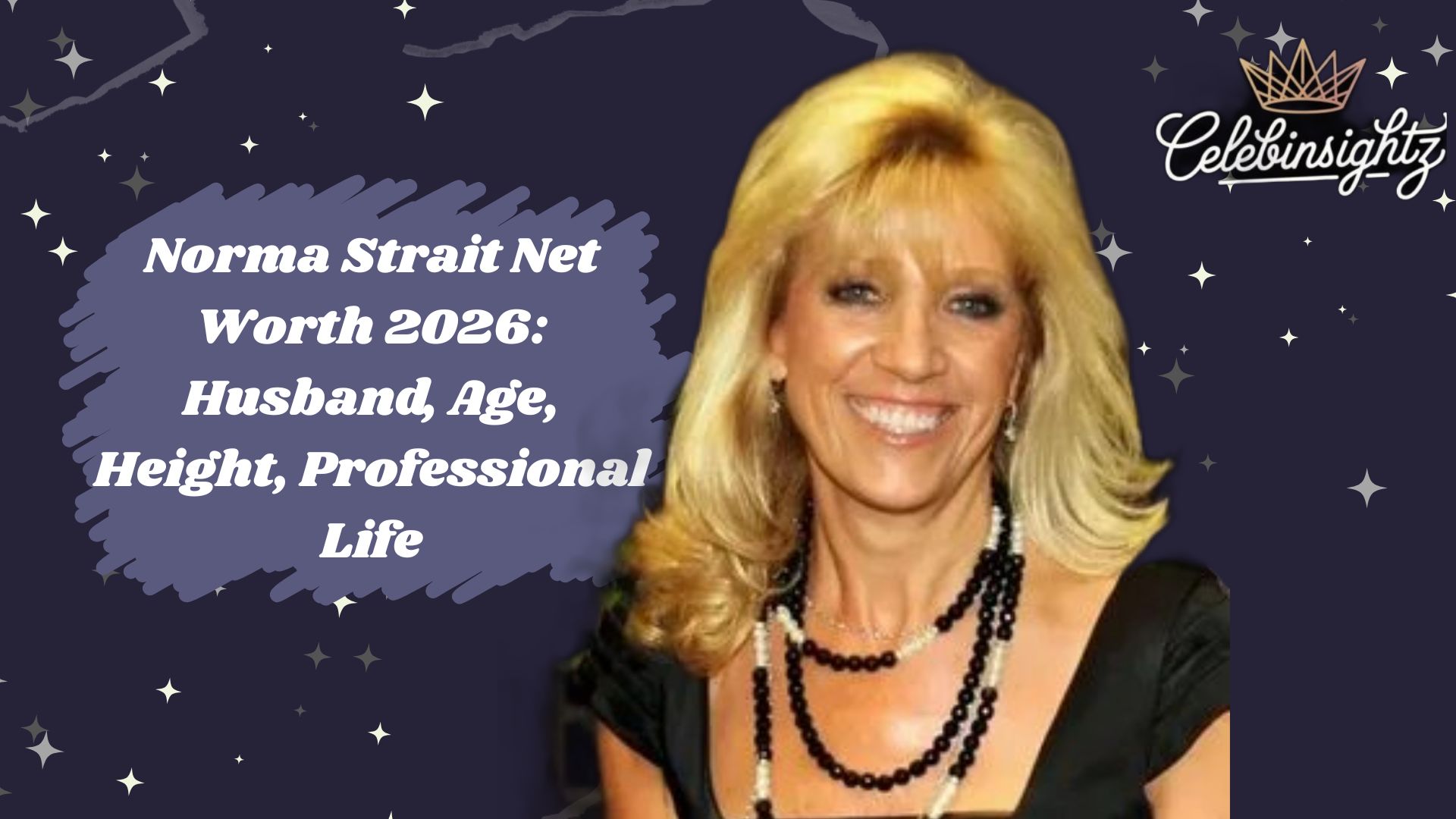 norma-strait-net-worth